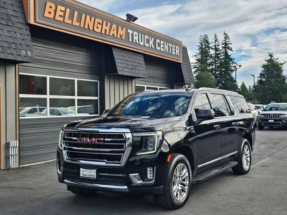 GMC YUKON XL 2021 1GKS2GKD4MR373995 image